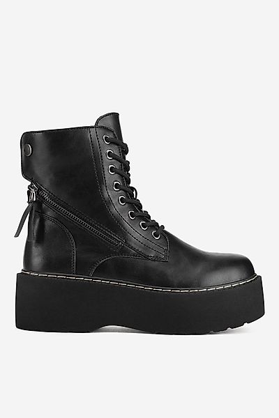 DeeZee DeeZee Damen Stiefel 40 schwarz günstig online kaufen