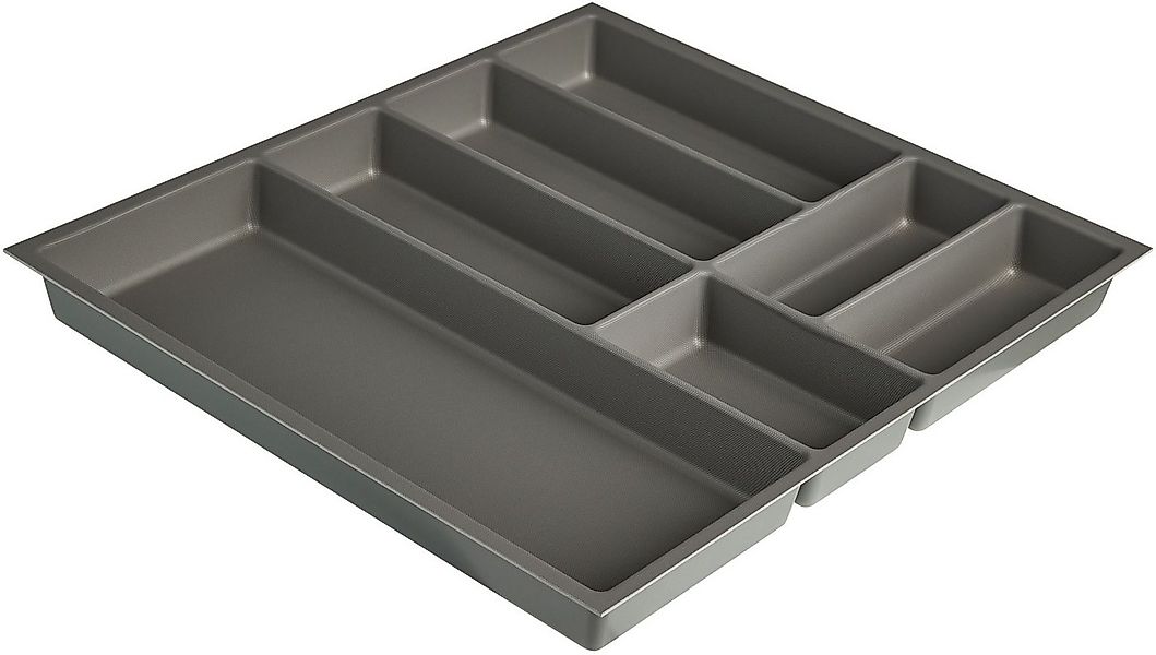 nobilia® Besteckeinsatz nobilia Zubehör, rutschhemmende Softtouch-Oberfläch günstig online kaufen