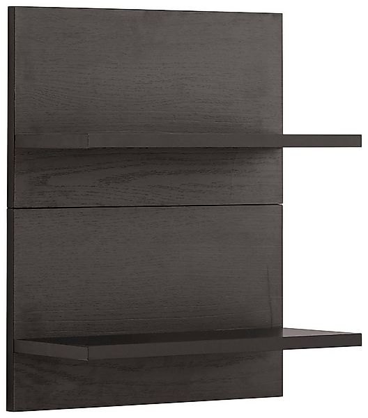 KOCHSTATION Hängeregal KS-Tulsa, 40 cm breit, 2 Ablagen günstig online kaufen