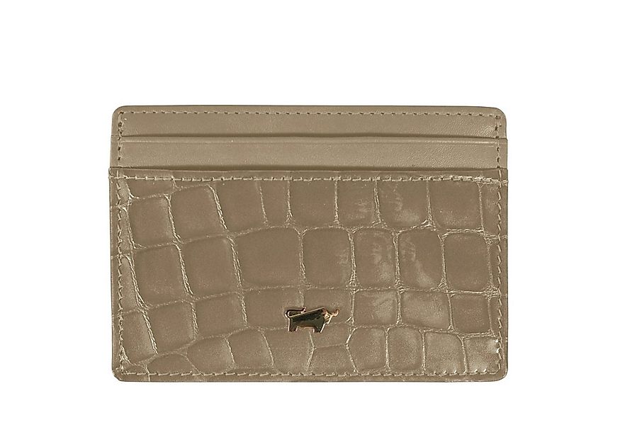 Braun Büffel Kartenetui VERONA Kartenetui 4CS sand günstig online kaufen