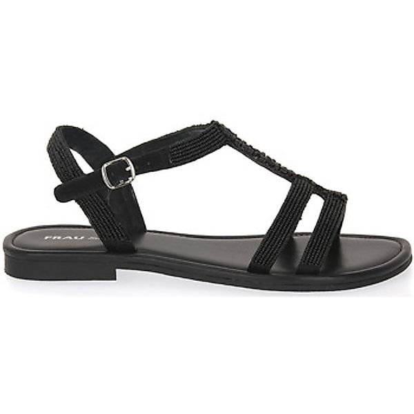 Frau  Sandalen BLACK SWIRL günstig online kaufen