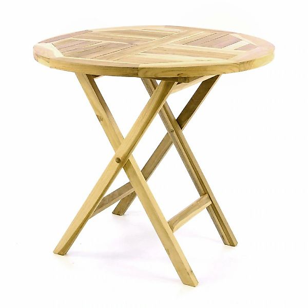 VCM Gartentisch "Tisch aus Promotion Set 1 Natur unbehandelt" günstig online kaufen