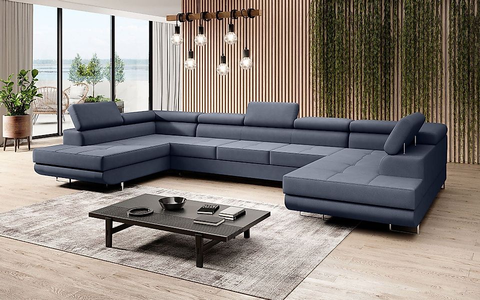 Baidani Sofa Sofa Positano mit Schlaf- günstig online kaufen