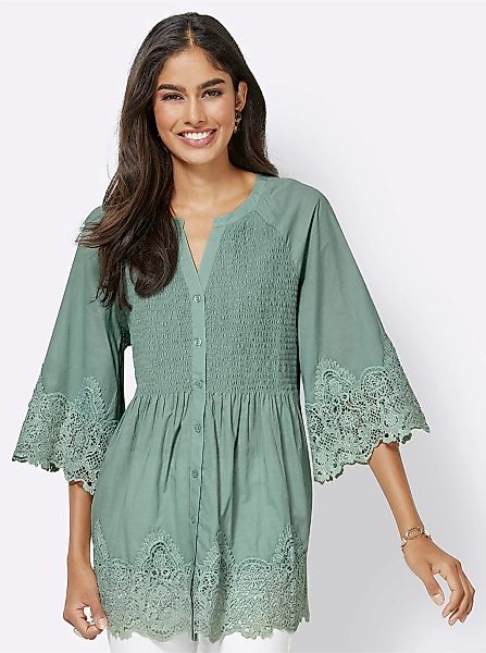 Alessa W. Spitzenbluse günstig online kaufen