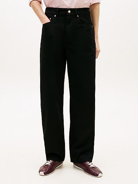 Tommy Hilfiger 5-Pocket-Jeans DNM BARREL RW günstig online kaufen