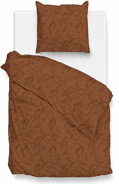 ZO HOME Bettwäsche "Fiori-di-Satinado" 2 Stk. Bettwäsche aus 100% Baumwolle günstig online kaufen