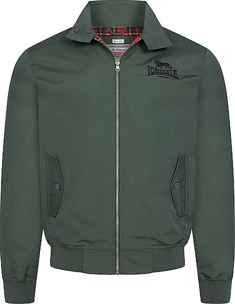 Lonsdale Kurzjacke Classic Jacke Schmale Passform günstig online kaufen