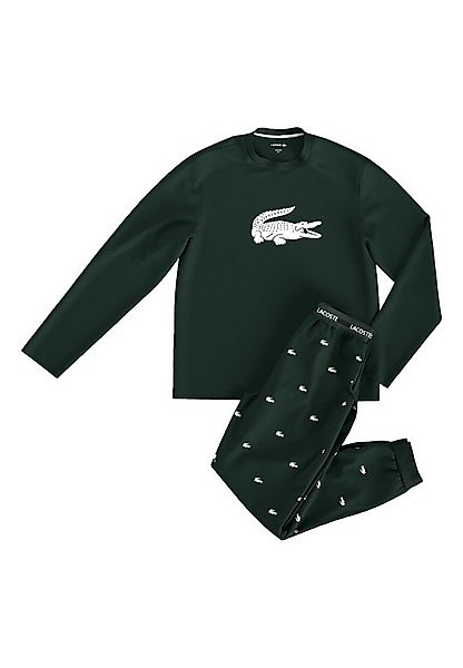 Lacoste Pyjama Schlafanzug Pyjama (Packung, 1 tlg) günstig online kaufen