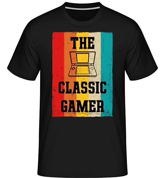 The Classic Gamer · Shirtinator Männer T-Shirt günstig online kaufen