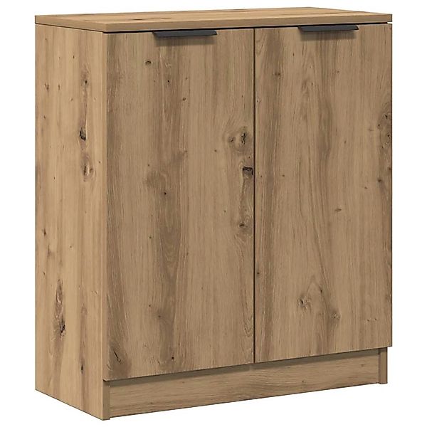 vidaXL Sideboard Artisan-Eiche 60x30x70 cm Holzwerkstoff 856833 günstig online kaufen