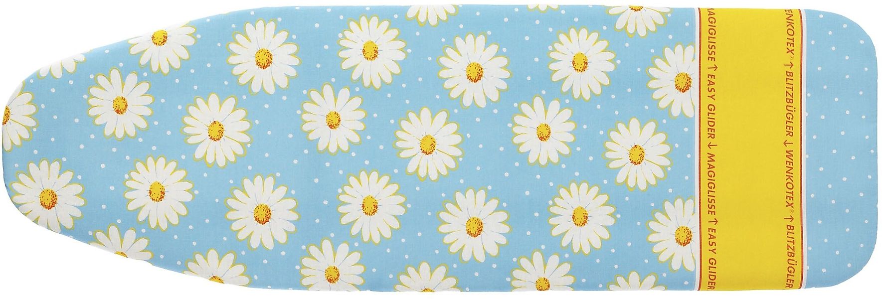 Maximex Bügelbrettbezug "Modell Margie" Bügeltischbezug mit Blitzbüglerzone günstig online kaufen