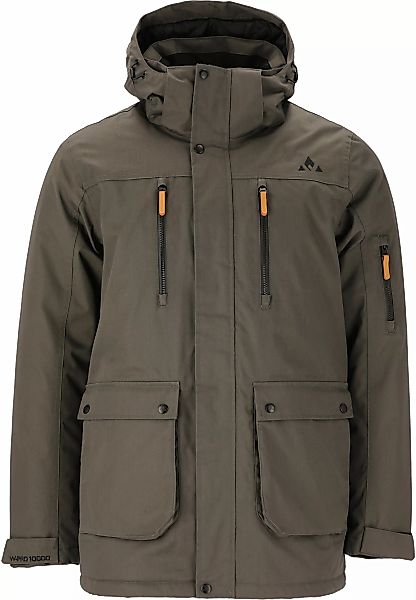 WHISTLER Outdoorjacke "Wander", mit wasserdichter Funktion günstig online kaufen