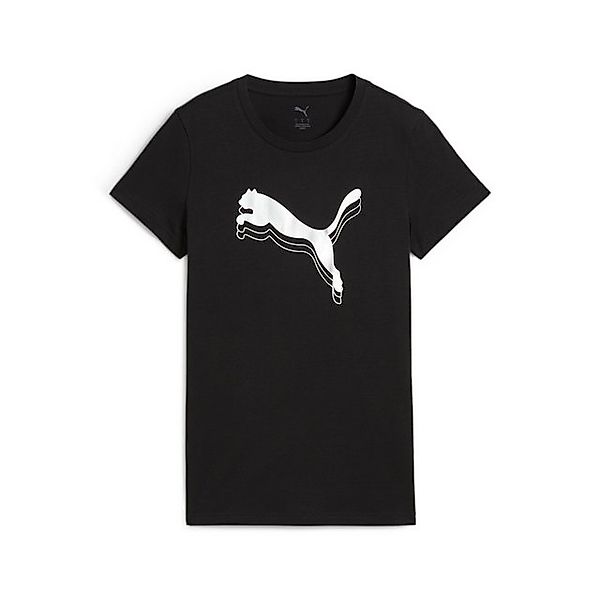 PUMA T-Shirt ESS METALLIC TEE günstig online kaufen