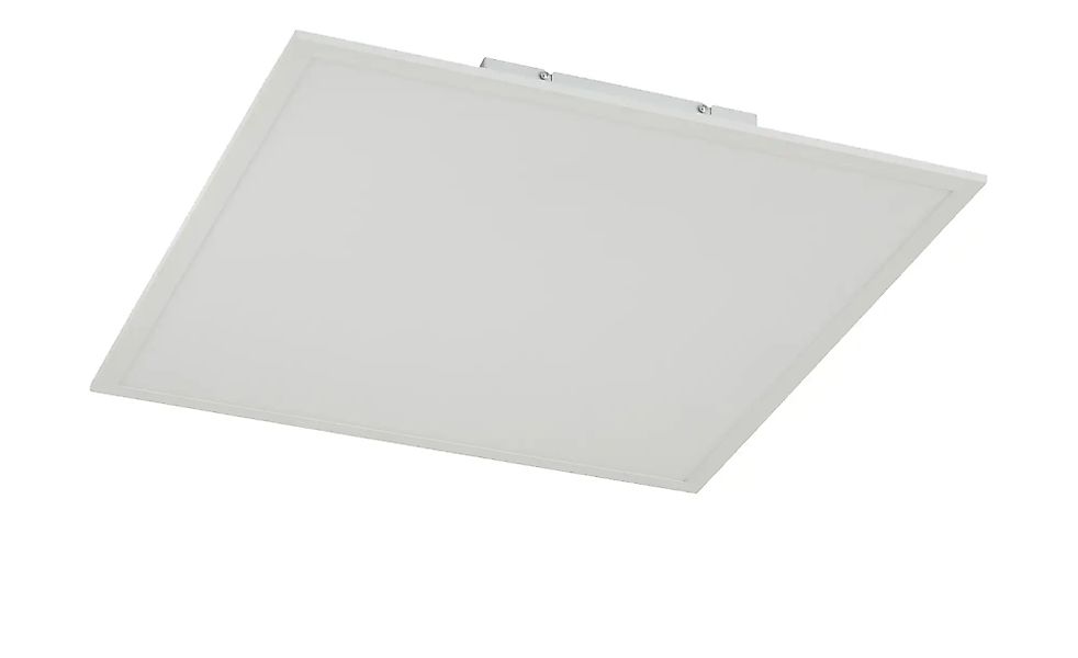 LED-Panel ¦ weiß ¦ Maße (cm): B: 59,5 H: 6 Lampen & Leuchten > Deckenleucht günstig online kaufen