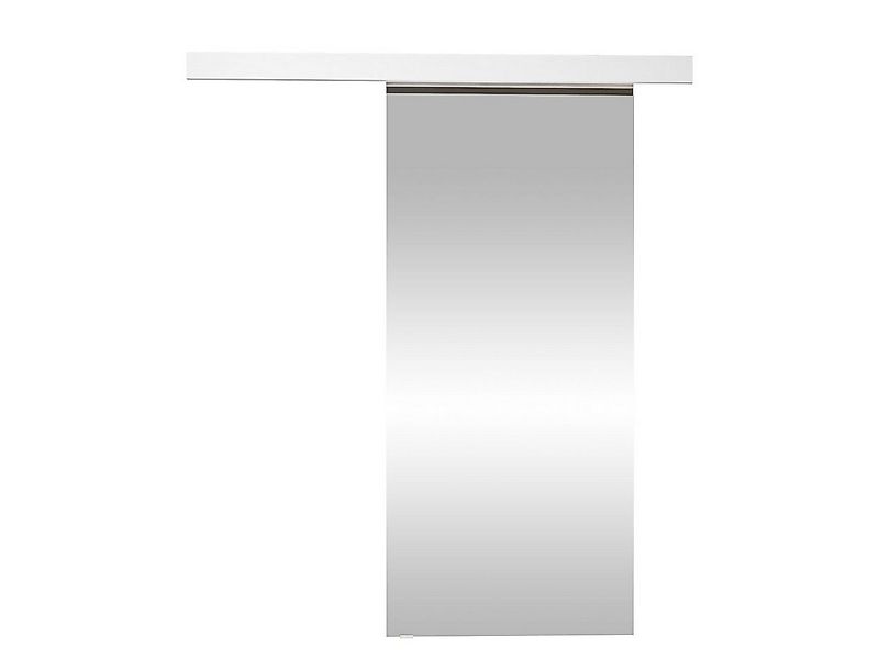 MIRJAN24 Schiebetür Rubi 70 II (Universell - Links / Rechts), Solide Alumin günstig online kaufen