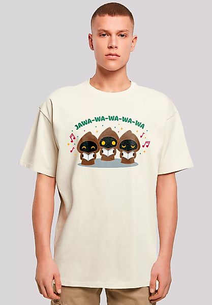 F4NT4STIC T-Shirt "Star Wars Jawa-Wa-Wa", Premium Qualität günstig online kaufen