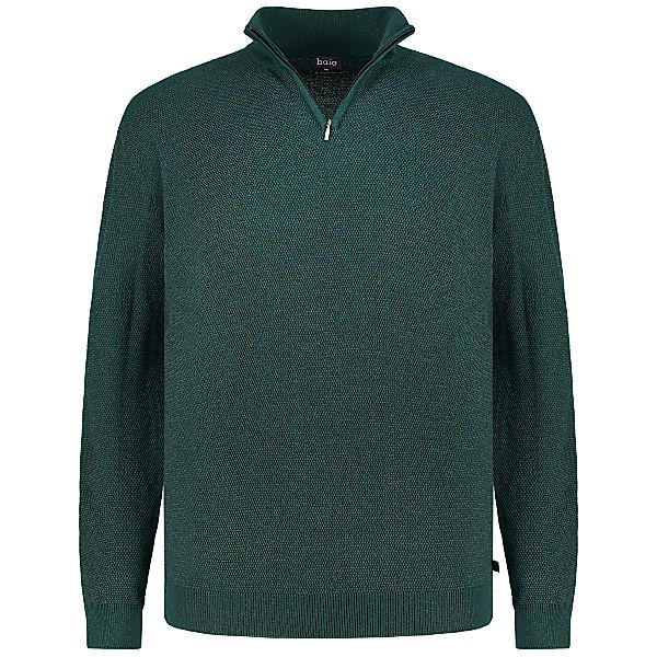 Hajo Strickpullover aus Wollmischung Farbe grün Größe: 6XL günstig online kaufen