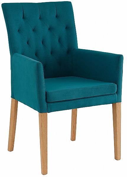 Home affaire Esszimmerstuhl "Colorado BESTSELLER" () mit Massivholzgestell günstig online kaufen