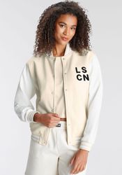 LSCN by LASCANA Sweatjacke im College günstig online kaufen