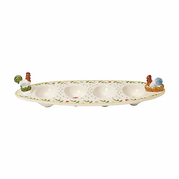 Villeroy & Boch Servierplatte »Ei-Boot Spring Awakening bunt« günstig online kaufen
