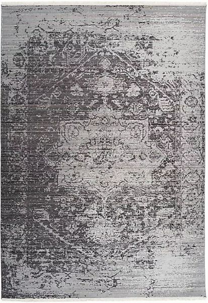 Arte Espina Teppich »Baroque 800«, rechteckig, 5 mm Höhe, Wohnzimmer günstig online kaufen