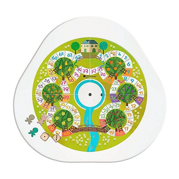Stokke Spieltisch Stokke® MuTable™ DISKcover, Spielscheiben günstig online kaufen