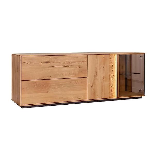 Xlmoebel TV-Schrank Neuer Möbel-TV-Ständer aus Holz für das Wohnzimmer, Sid günstig online kaufen