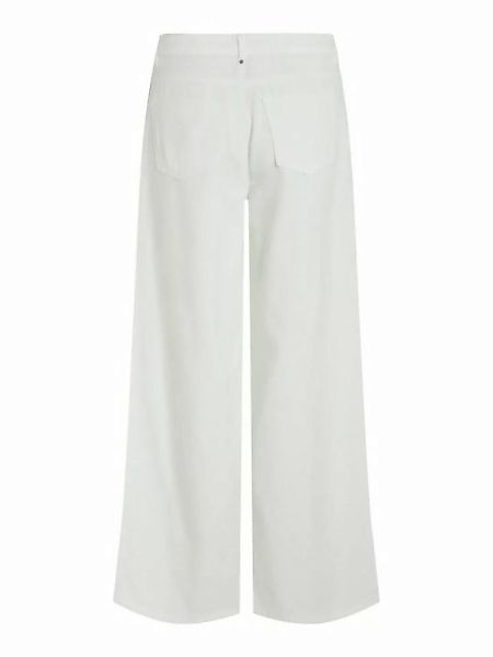 Vila 7/8-Jeans Widey (1-tlg) Plain/ohne Details günstig online kaufen