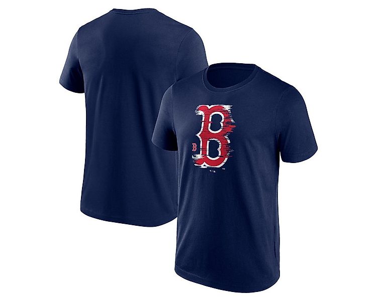 Fanatics T-Shirt Fanatics Shirt Boston Red Sox Worn Graphic günstig online kaufen