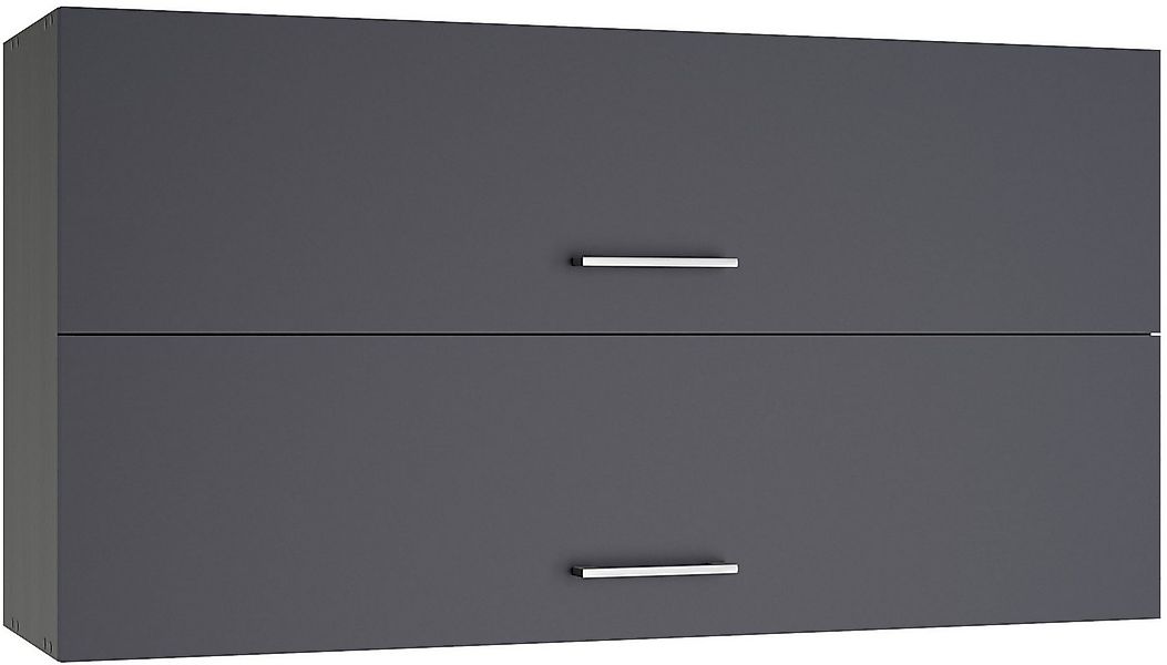 KOCHSTATION Klapphängeschrank KS-Milan Klapphängeschrank 110 cm, matte oder günstig online kaufen