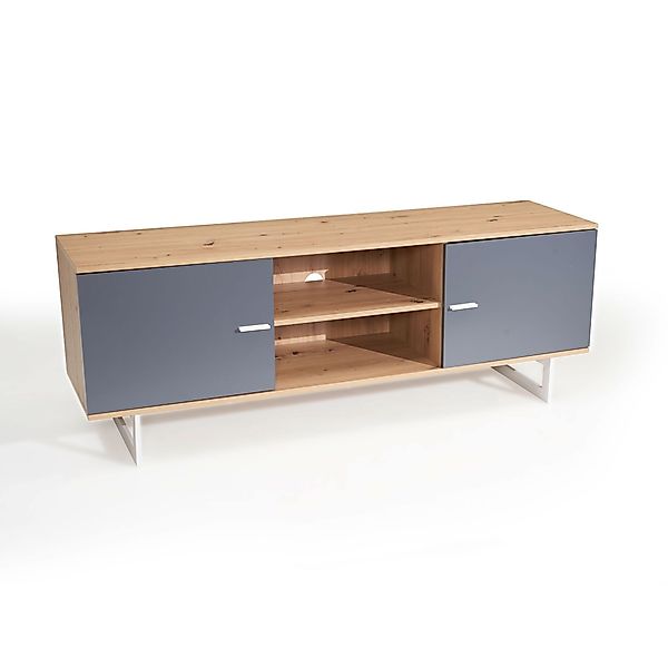 FINEBUY Lowboard TV Schrank 150 cm günstig online kaufen
