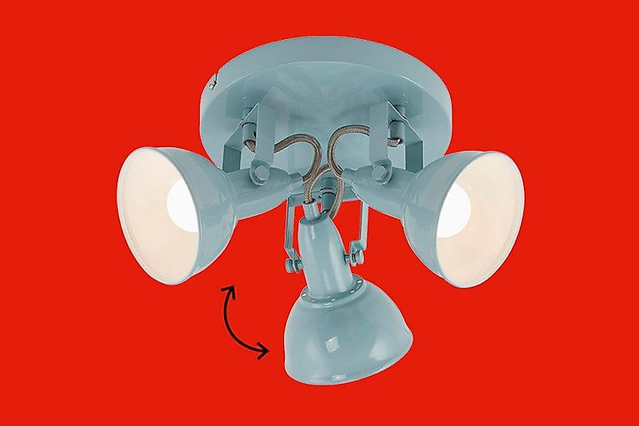 Briloner Leuchten LED Deckenspot Soft günstig online kaufen