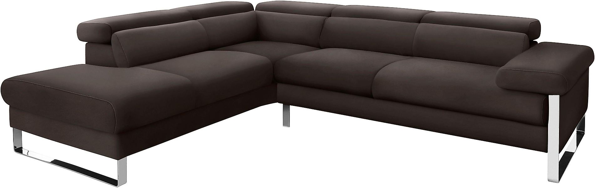 W.SCHILLIG Ecksofa finn, toller Sitzkomfort, L-Form, günstig online kaufen