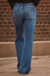 Next Bootcut-Jeans Jeans 100 % Baumwolle im günstig online kaufen