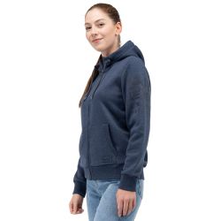 SUBLEVEL Kapuzenpullover Hoodie Damen Kapuzenpullover Kapuzenjacke günstig online kaufen