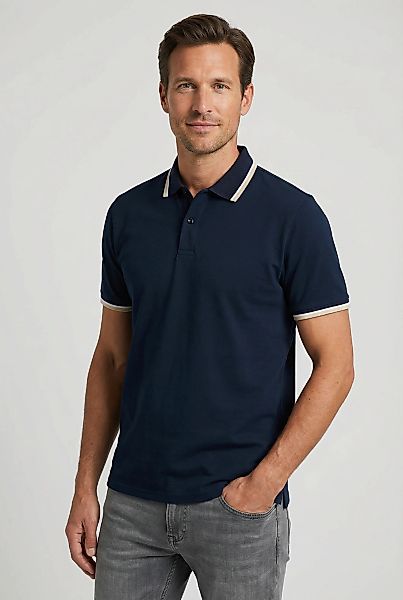 SELECTED "SLHSLIM-ATLAS SPORT SS POLO" Baumwollmischung, slim fit günstig online kaufen