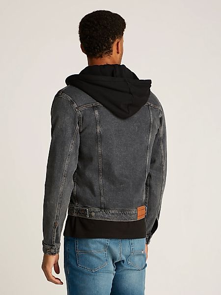 Tommy Jeans Jeansjacke HOODED RYAN RGL günstig online kaufen