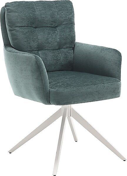 Home affaire Esszimmerstuhl »Sant Tropez«, (Set), 2 St., Boucle günstig online kaufen