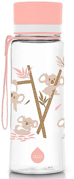 equa Trinkflasche "Kids Playground" Tritankunststoff, Inhalt 600 ml günstig online kaufen