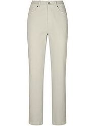 Jeans Peter Hahn beige günstig online kaufen