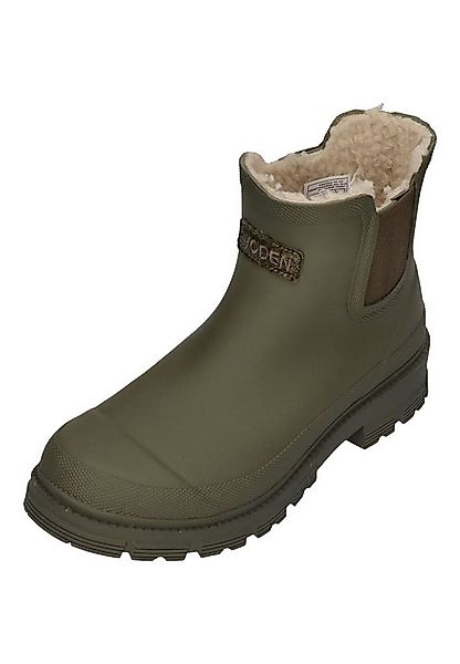 WODEN LIV WARM WATERPROOF Gummistiefel Dark Olive günstig online kaufen