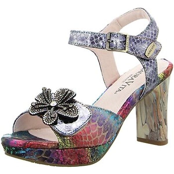 Laura Vita  Sandalen Sandaletten HICAO 023 VIOLET günstig online kaufen