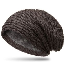 Caspar Beanie MU172 gefütterte Feinstrick Winter günstig online kaufen