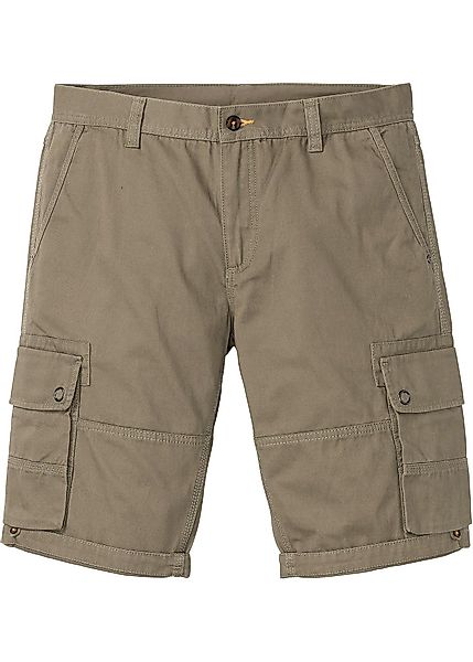 Cargo-Bermuda, Regular Fit günstig online kaufen