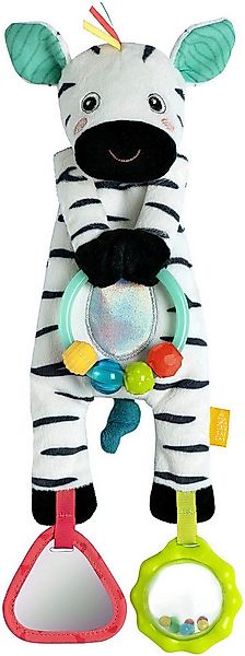 Fehn Greifspielzeug DoBabyDoo, Bean Bag Zebra günstig online kaufen
