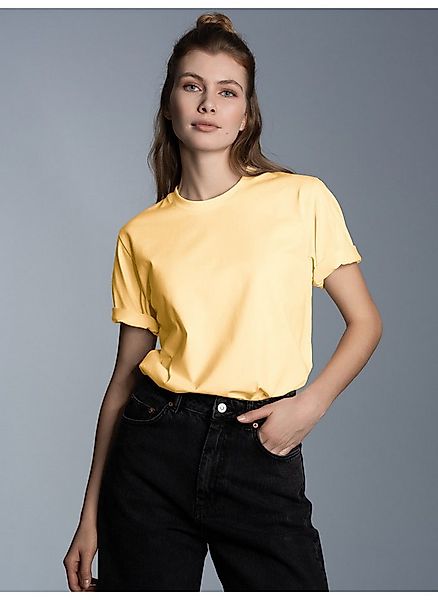 Trigema T-Shirt TRIGEMA T-Shirt DELUXE Baumwolle (1-tlg) günstig online kaufen