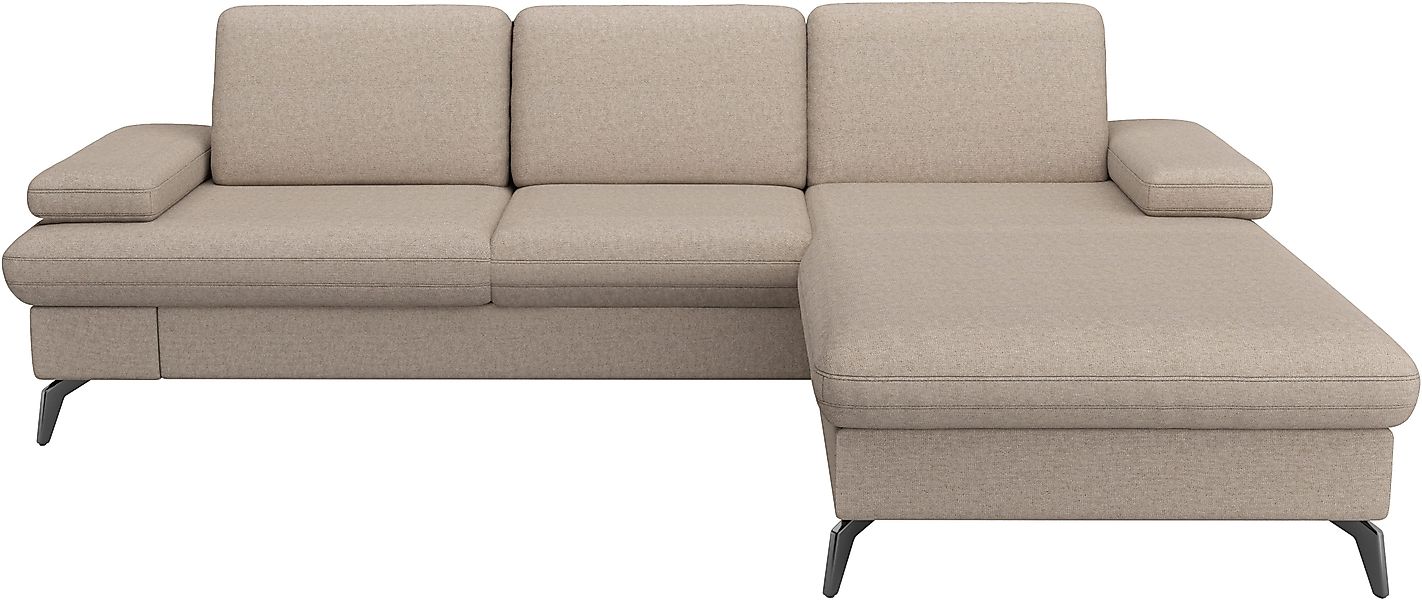 sit&more Ecksofa Morris Jubi L-Form, B: günstig online kaufen