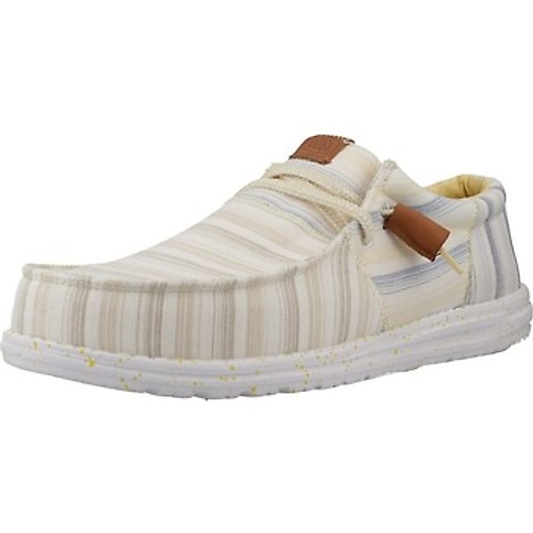 HEYDUDE  Sneaker Wally Tri Nu Prep Yllwblu günstig online kaufen