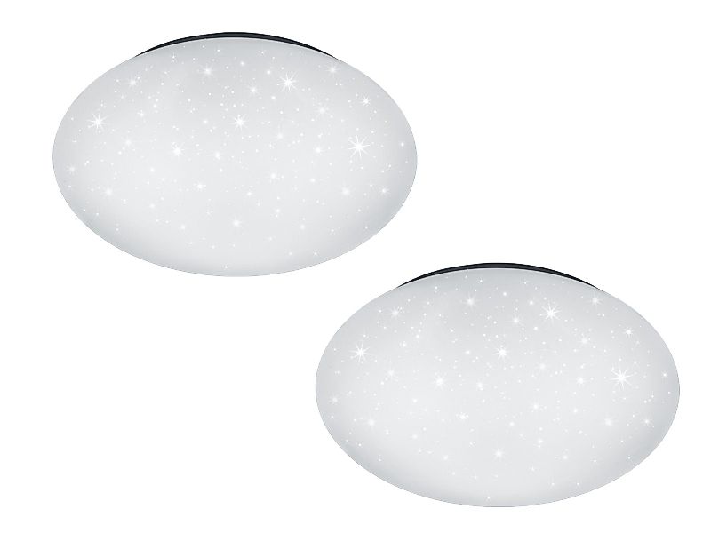 TRIO Leuchten LED Deckenleuchte, LED fest günstig online kaufen