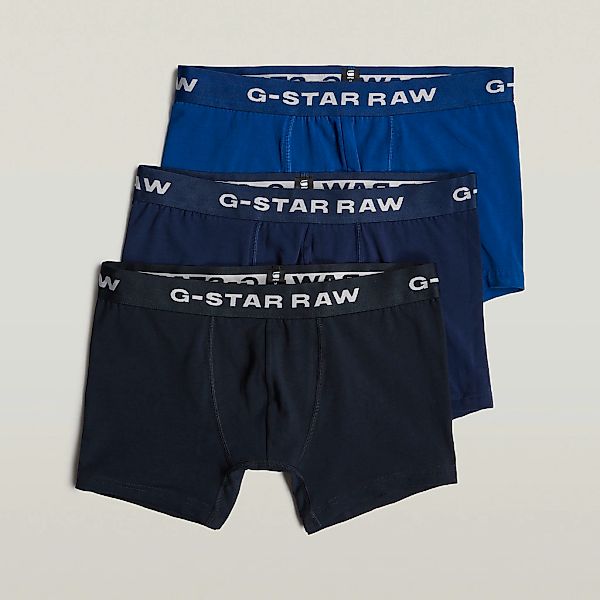 G-STAR Boxershorts "Boxer briefs 3 pack", 3 Stk. günstig online kaufen